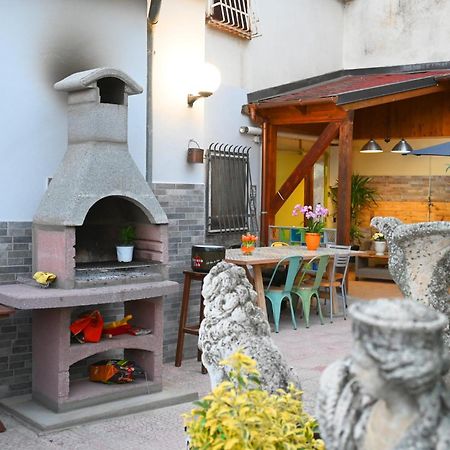 Bed and Breakfast Giardino Darianna Ripacandida Exterior foto