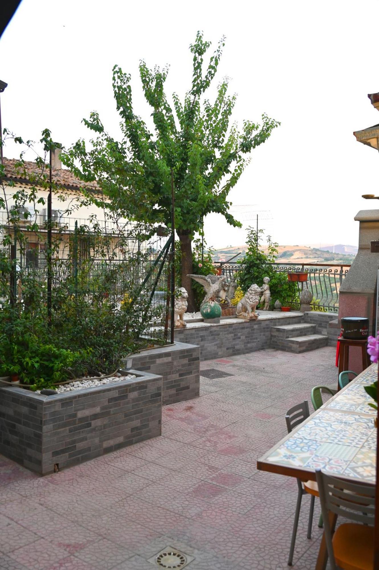 Bed and Breakfast Giardino Darianna Ripacandida Exterior foto
