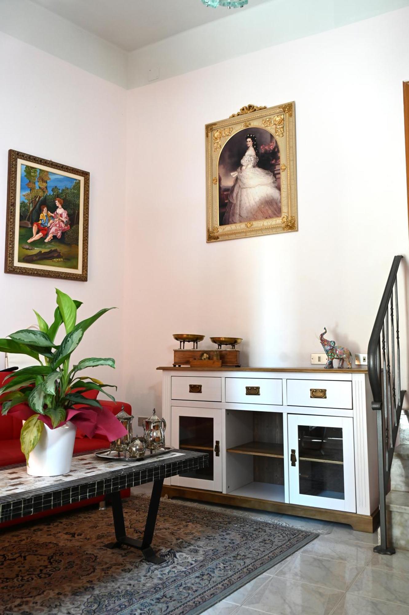 Bed and Breakfast Giardino Darianna Ripacandida Exterior foto