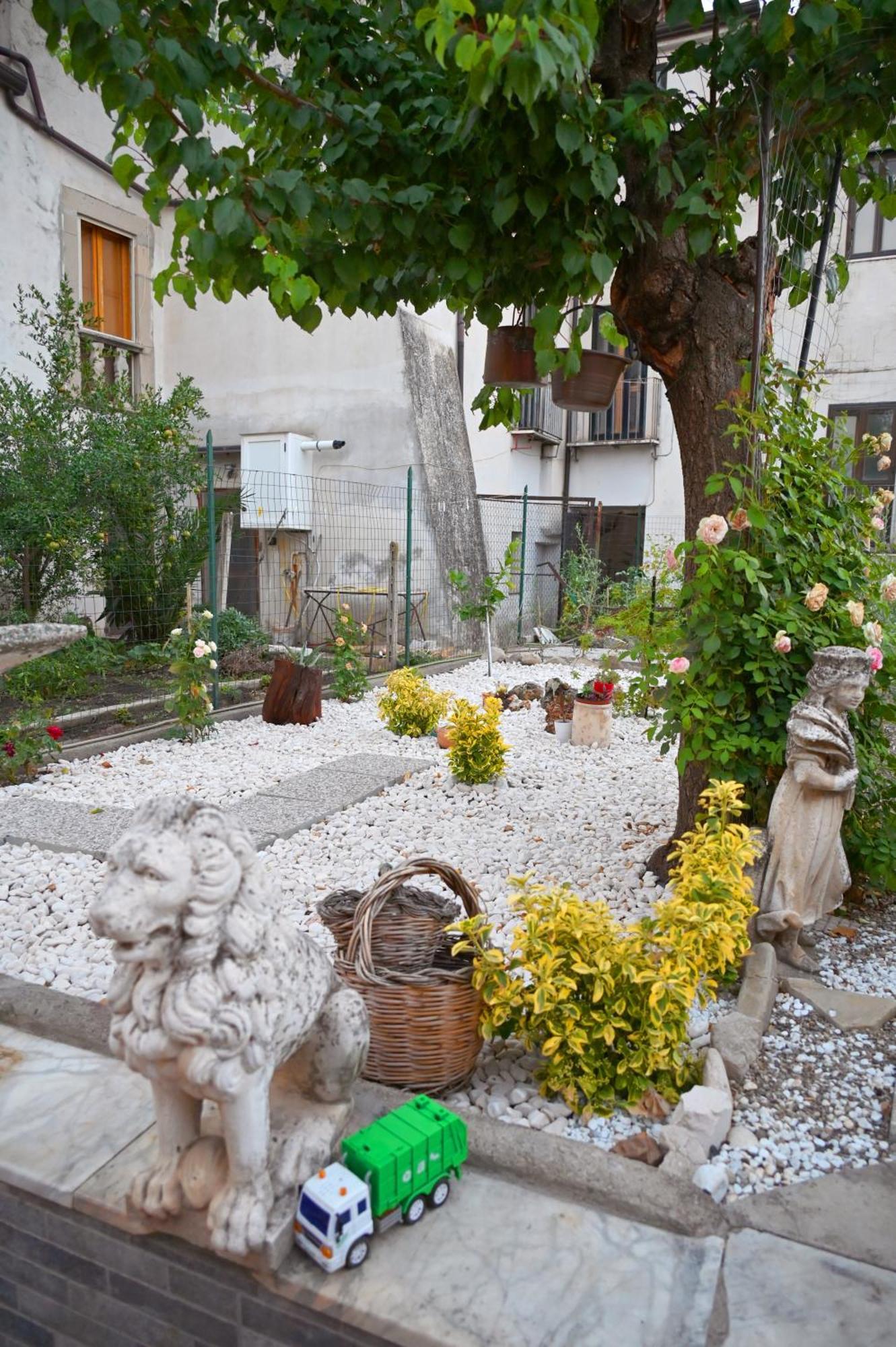Bed and Breakfast Giardino Darianna Ripacandida Exterior foto