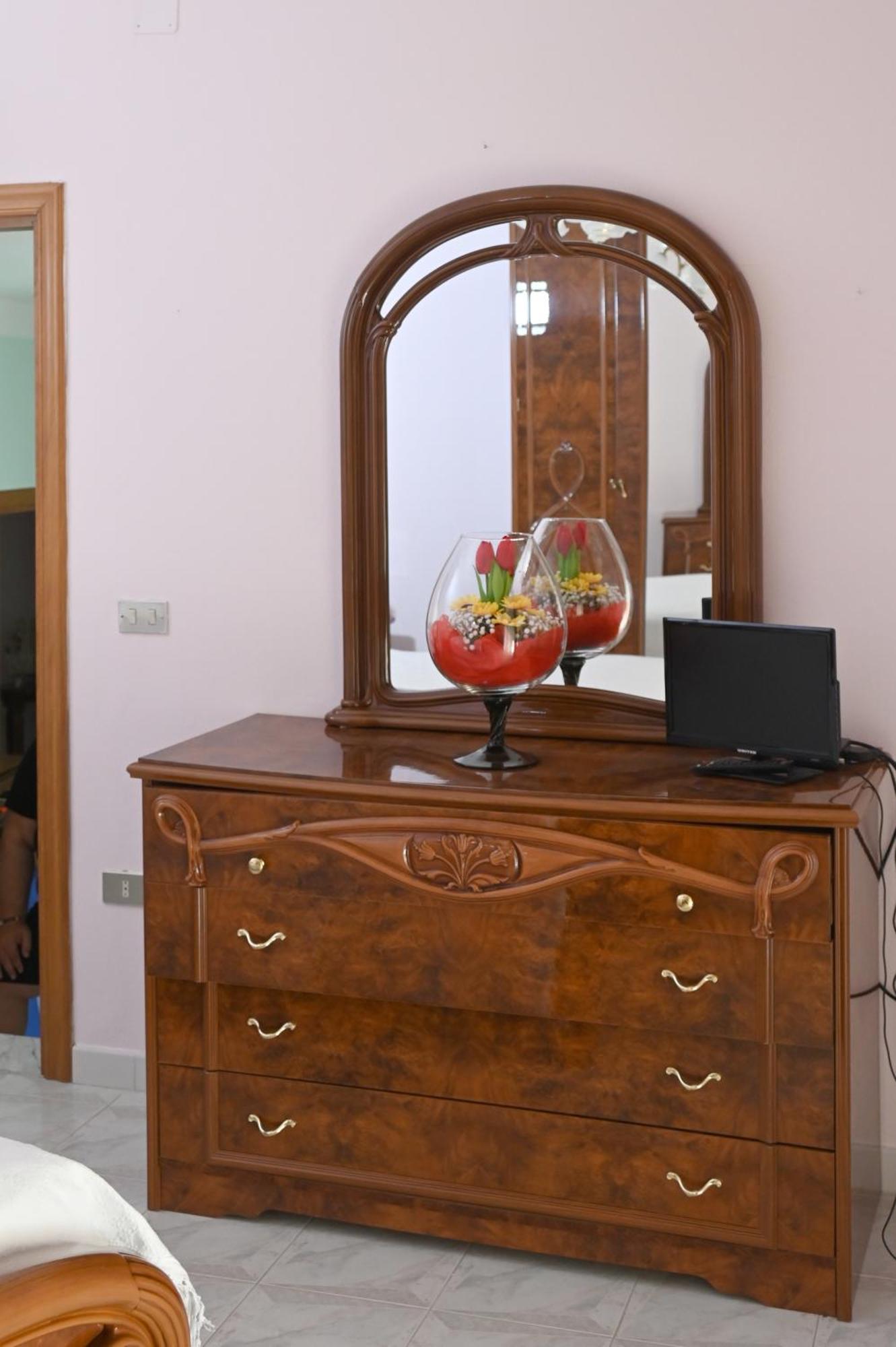 Bed and Breakfast Giardino Darianna Ripacandida Exterior foto